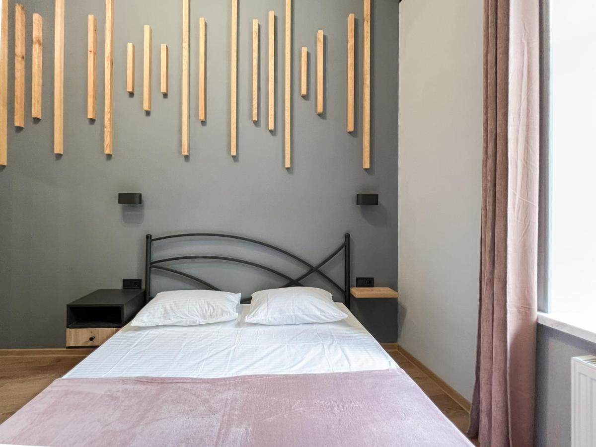 Apartments White Pearl Sadova โอเดสซา ภายนอก รูปภาพ