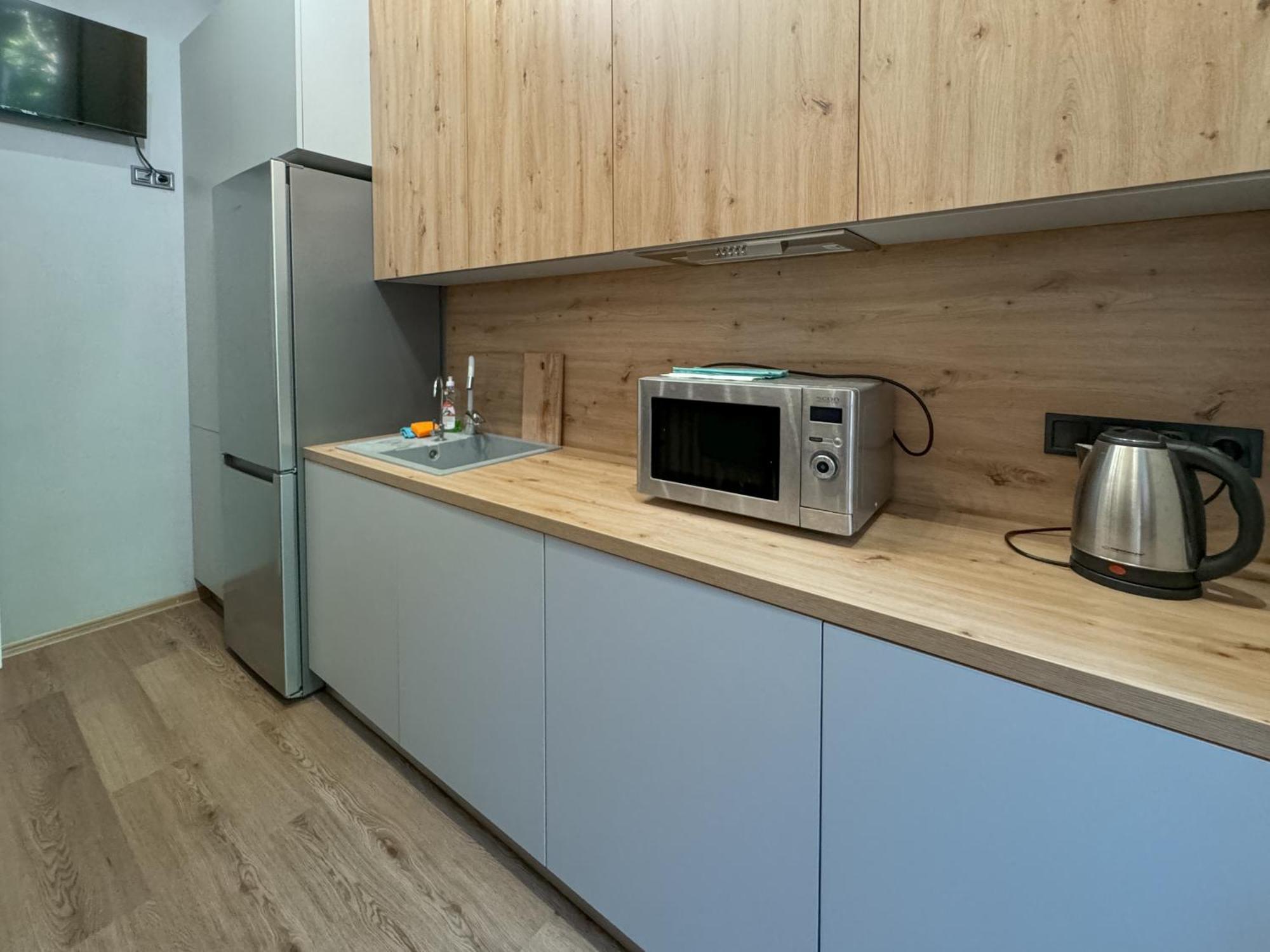 Apartments White Pearl Sadova โอเดสซา ภายนอก รูปภาพ